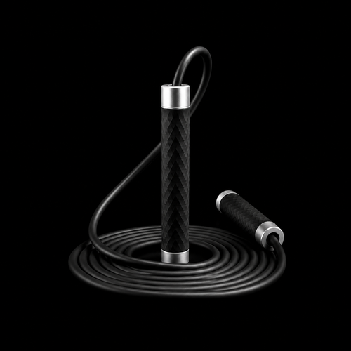 Adjustable Weighted Jump Rope