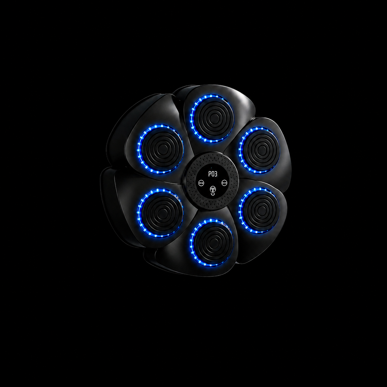 Smart Music Boxing Machine