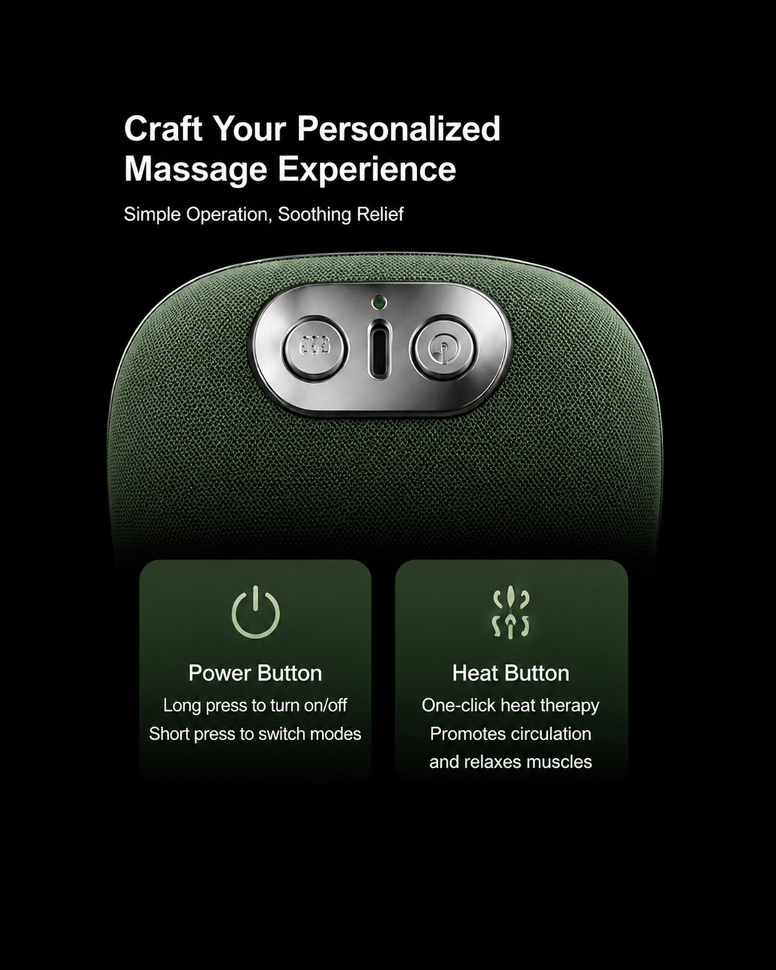 Bionic Neck Shoulder Massager