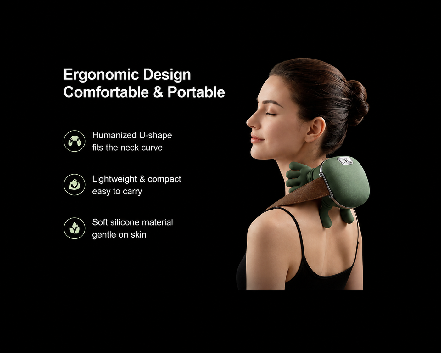 Bionic Neck Shoulder Massager