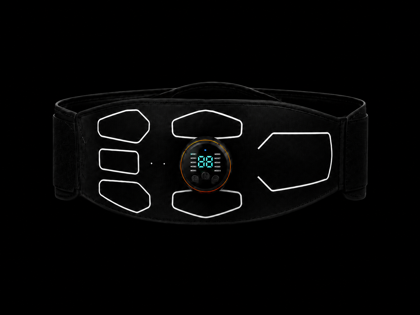 Fitness Training Ab Belt