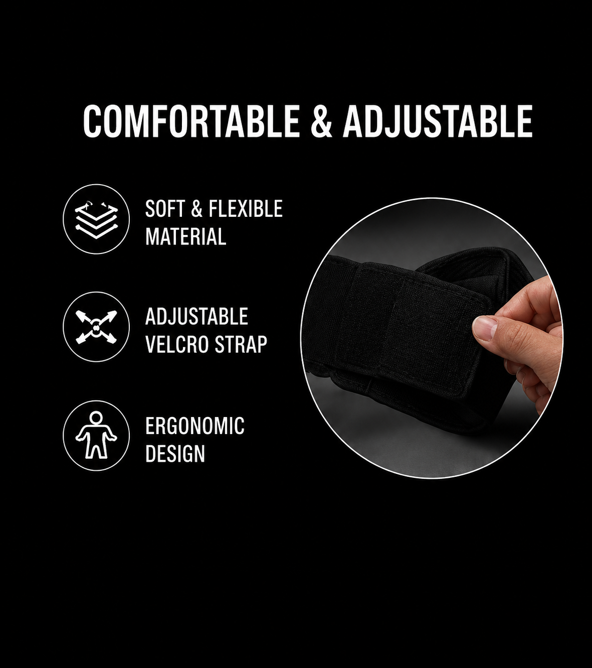 Fitness Training Ab Belt