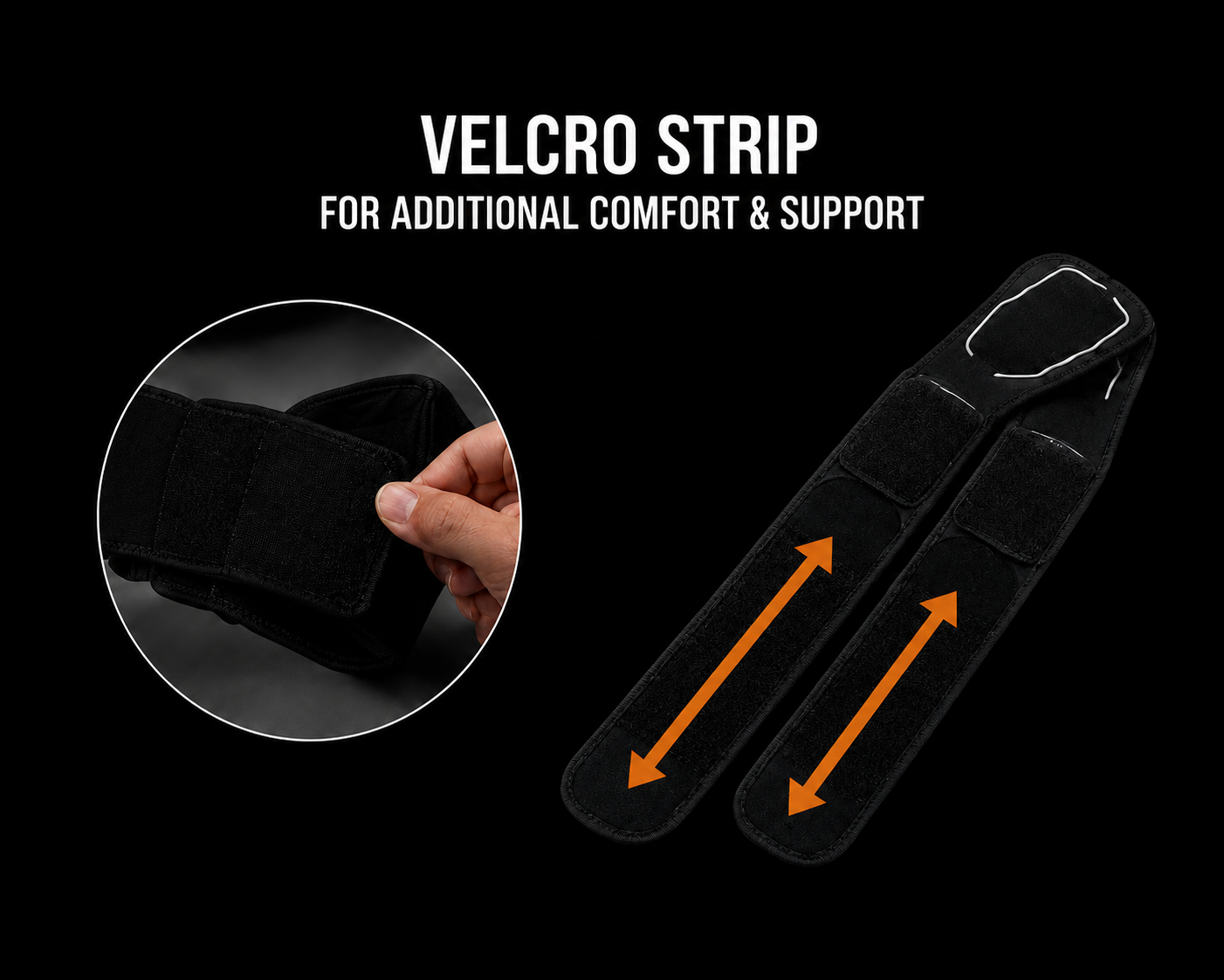 Fitness Training Ab Belt