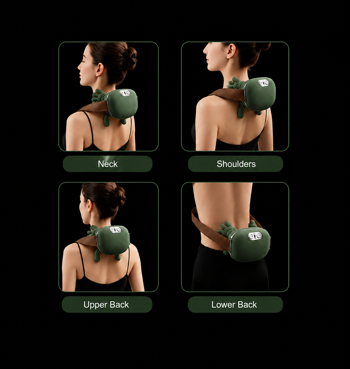Bionic Neck Shoulder Massager