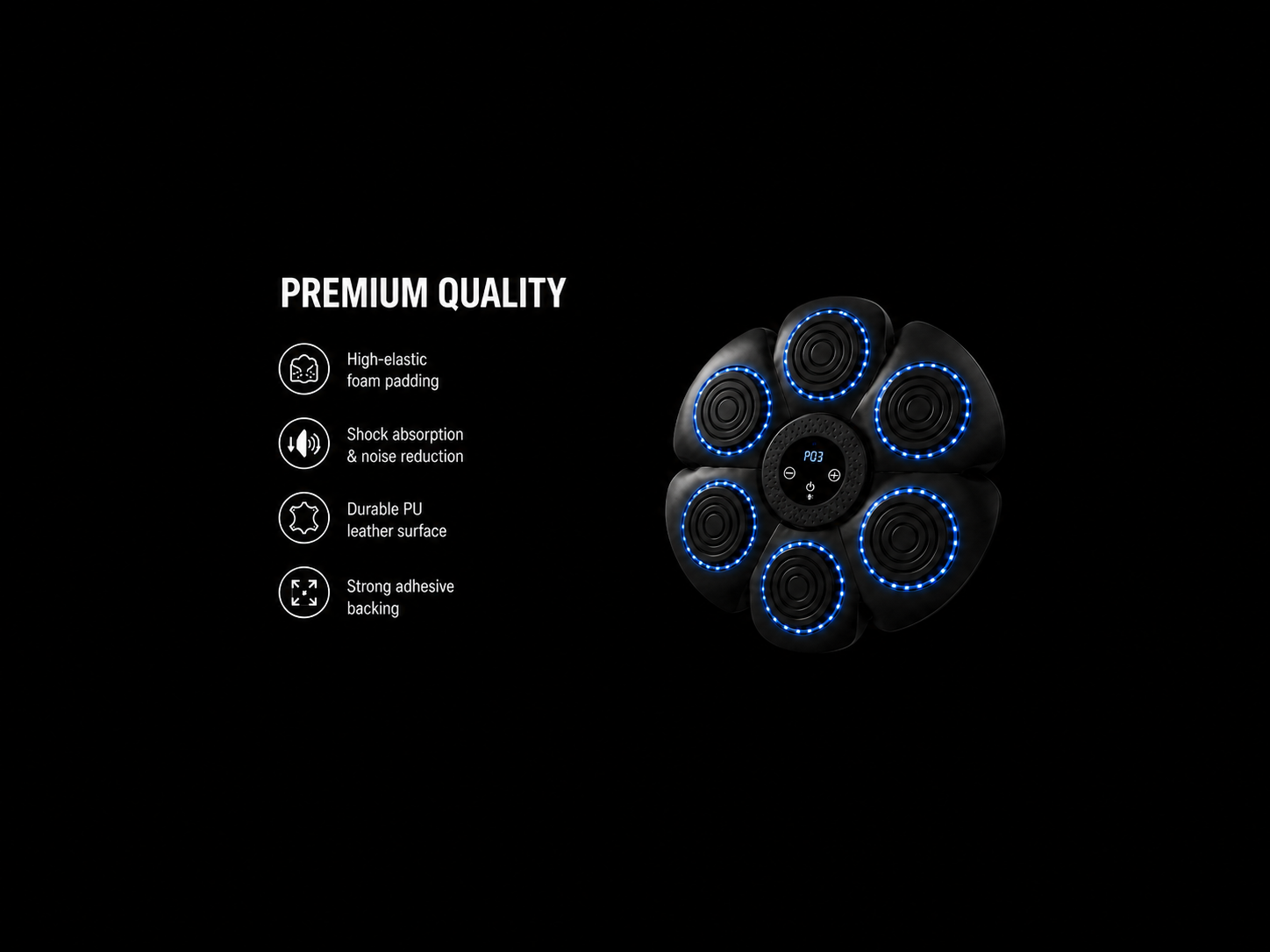 Smart Music Boxing Machine