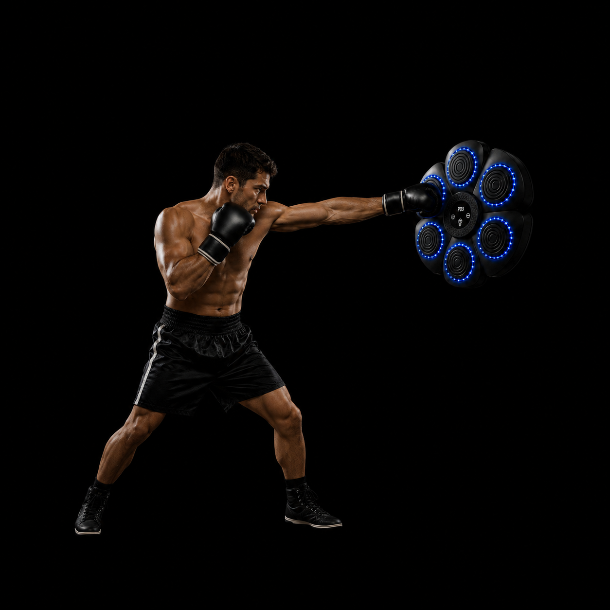 Smart Music Boxing Machine